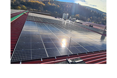 Slovak 1.35MW project