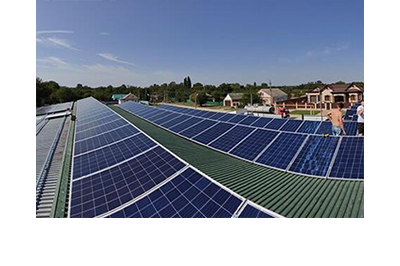 Russia Rooftop Power System