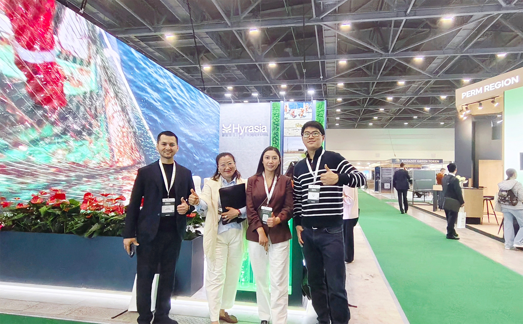 April 2026 REGIONAL ECOLOGICAL SUMMIT EXPO in Astana, Kazakhstan